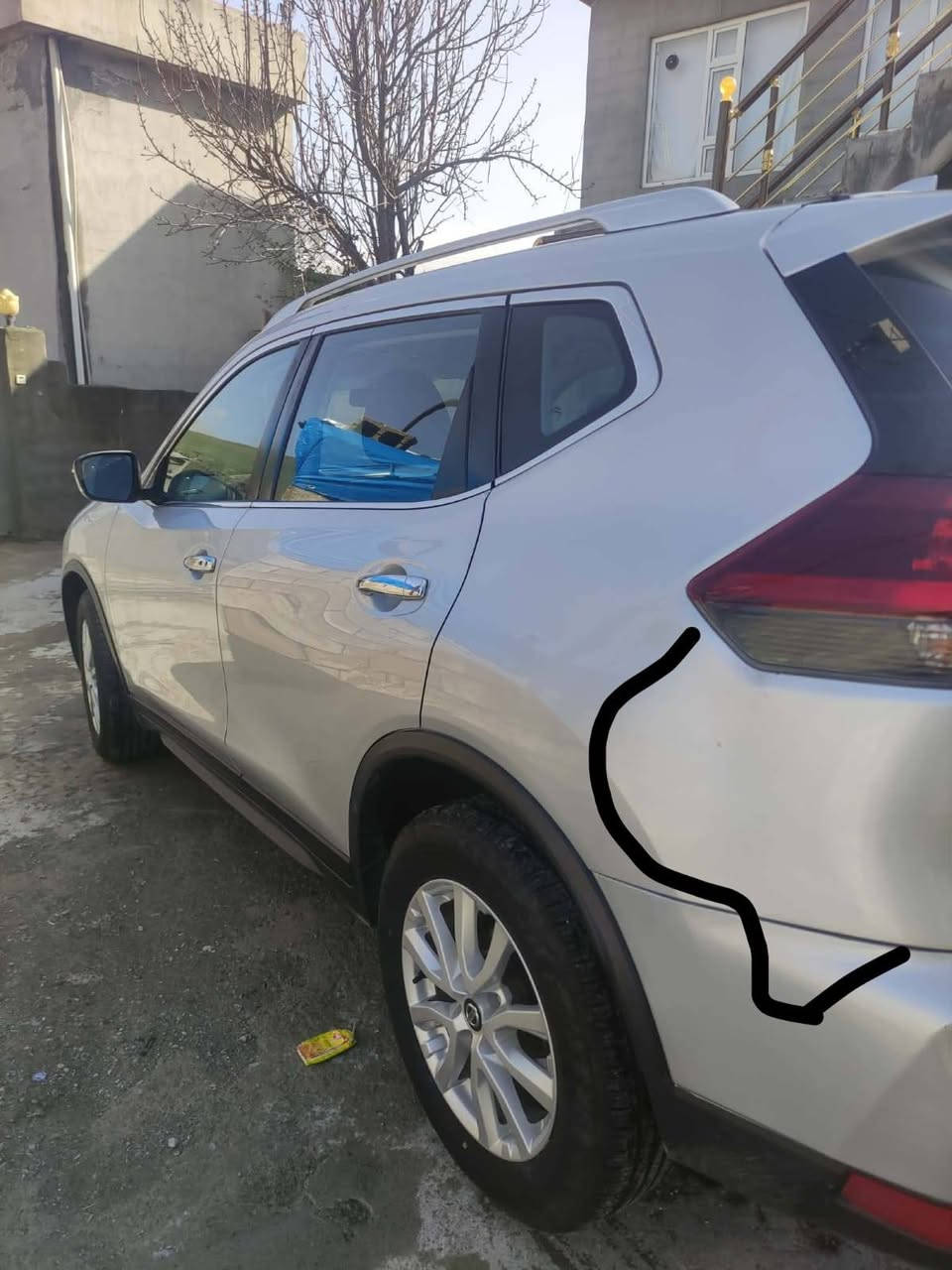 🚘✨ للبيع – نيسان روج موديل 2018  
✅السعر : 168 💲
📍 المواصفات:  
✅ وارد SV دبل أكسل  
⚙️ محرك مرتب – استخدام نظيف  
📦 صندوق تحكم  
🪑 كشنات أمامية مع هيتر  
🔑 بصمة شغالة – باسم المالك  
🛡️ السيارة شبه جديدة – هزة خفيفة فقط  
📄 ضرر خفيف جداً (دعامية)  

📞 للتواصل:  
***********  
***********  

📩 علق ويصلك التفاصيل كاملة  

#نيسان #روج #NissanRogue #سيارات_العراق
