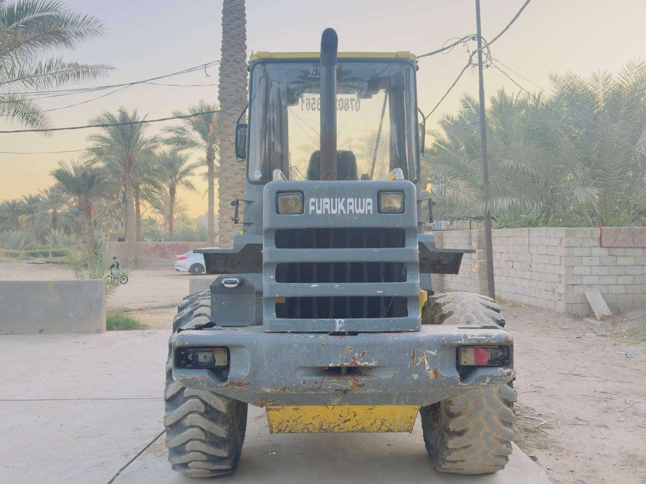 شفل فوركاوه ٣١٠ للبيع اتصل ع الرقم ***********
