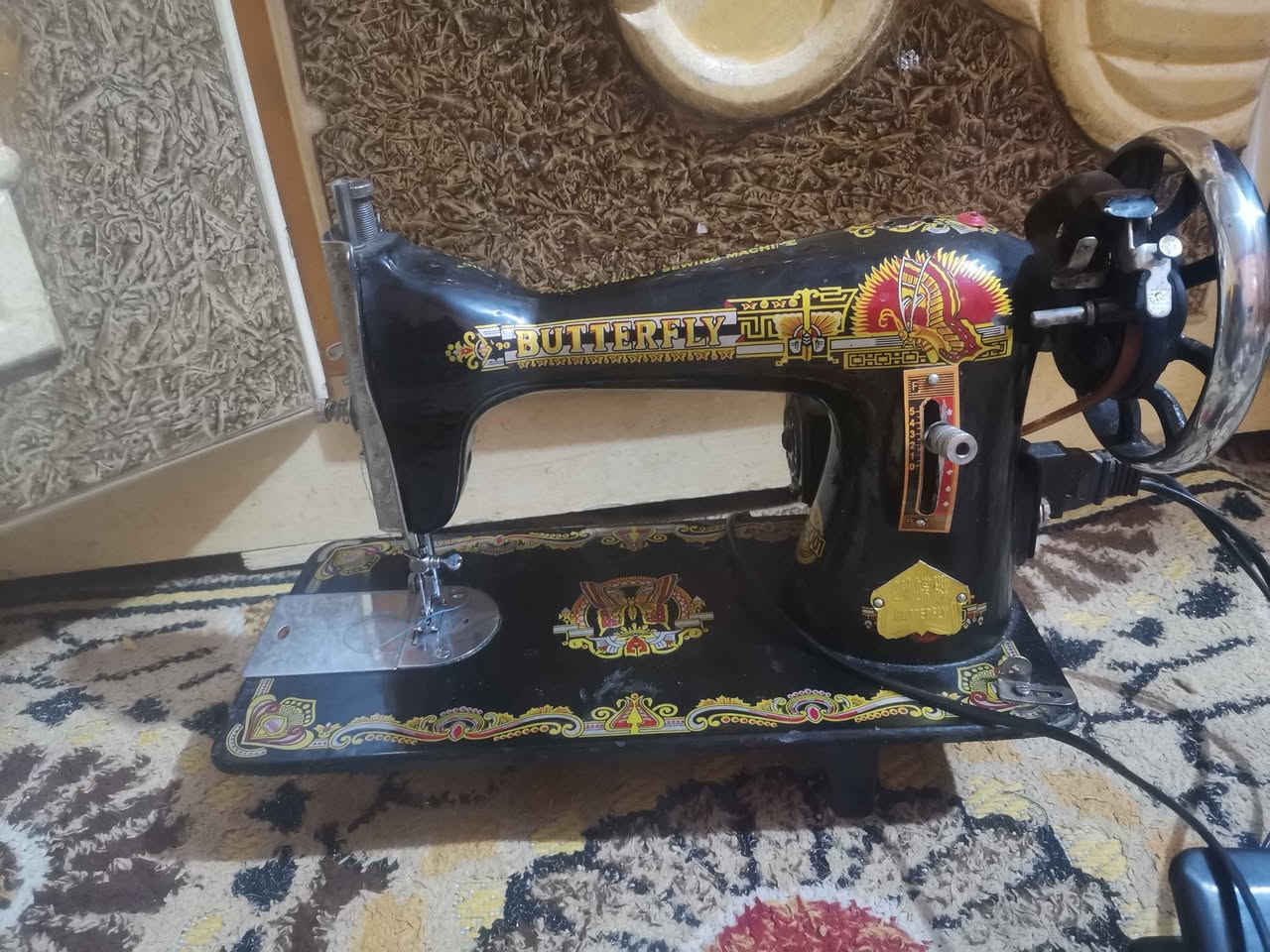 ‎مكينه فراشه‎ ناصرية, ذي قار


**إذا كنت صاحب هذا الإعلان وتريد حذفه لأي سبب، رجاءا أرسل رسالة إلى الدعم الفني**
