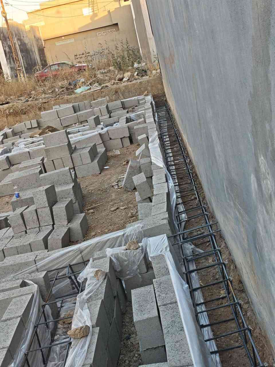 السلام عليكم
يوجد كادر عمل كافه الاعمال شرط النضافه بشغل
تنضيف تعديل تصفيط اساس وتسليح وحفر لاين بأنسب الاسعار 
للاستفسار واتساب او اتصال ***********
