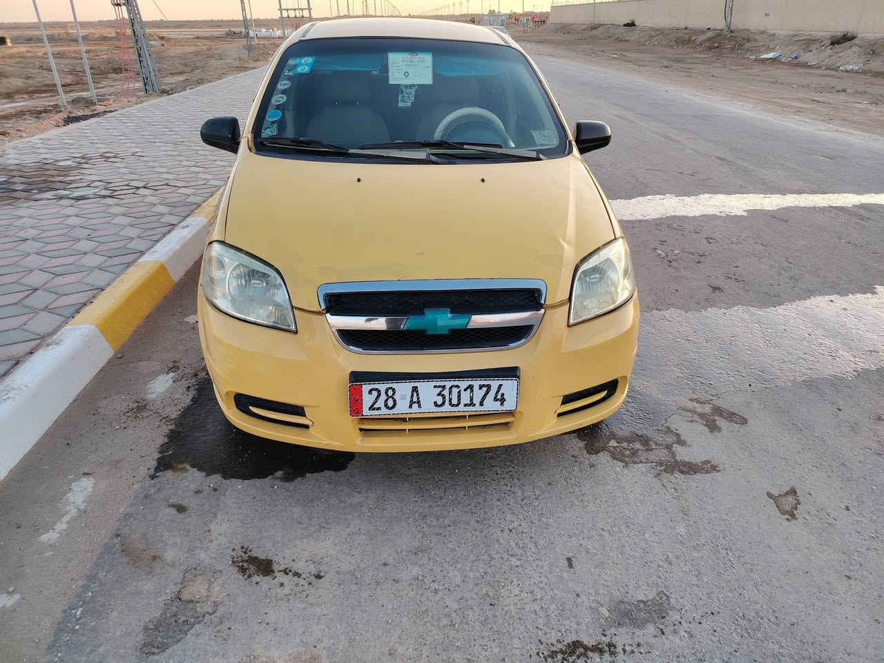 السلام عليكم افيو مديل 10 شركه عامه السياره مكفوله عده باب السايق تبديل فقط مكينه كير حداديه تخم تاير تبريد ثلج جاهزه من كلشي غرفه جديده دشبول جديد مصفره هيئه وغرامه خط وبحث جدد رقم نجف بيه رشات صبغ  السياره احله من الصوره بهواي شاشه تاب عارض سنويه مجدده مداور ثاني السعر 50 وبيه مجال للشراي مراوس اراوس حسب القناعه مكان السياره دوانيه قضاء غماس *********** /// ***********. رقم نجف دولي
