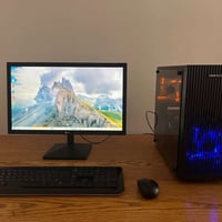 Ryzen 3 4100 • 32GB رام • GTX 1660 SUPER