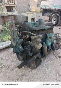 محرك سكانيا 111بي بخار سايس 30للبيع مكان بغداد 07707975662