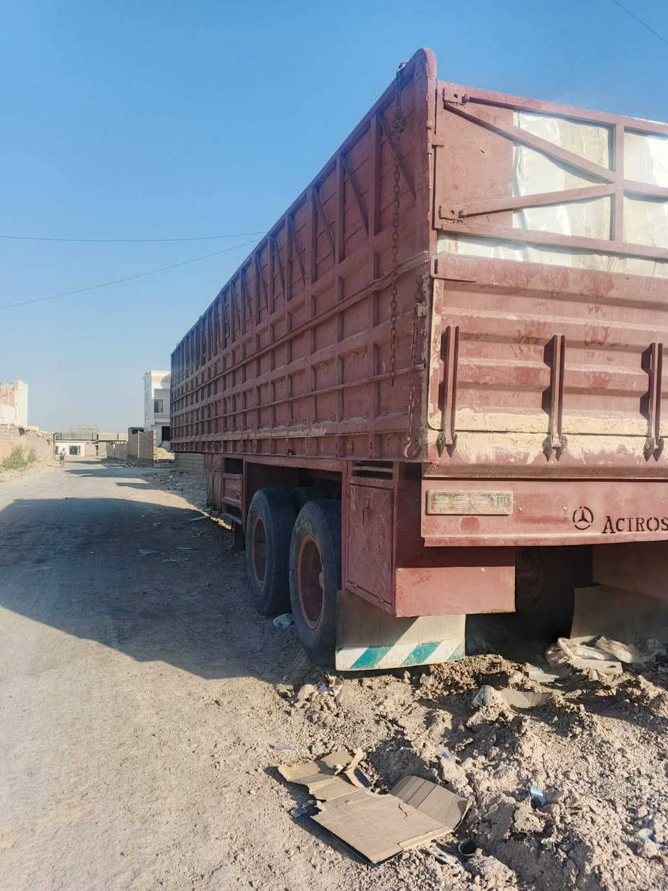 للبيع عربانه المانيه جاهزه لشغل الاستفسار عرقم ‏‪***********‬‏

