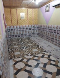 بصرة حي الاصدقاء • غرفتين • بناء جديد