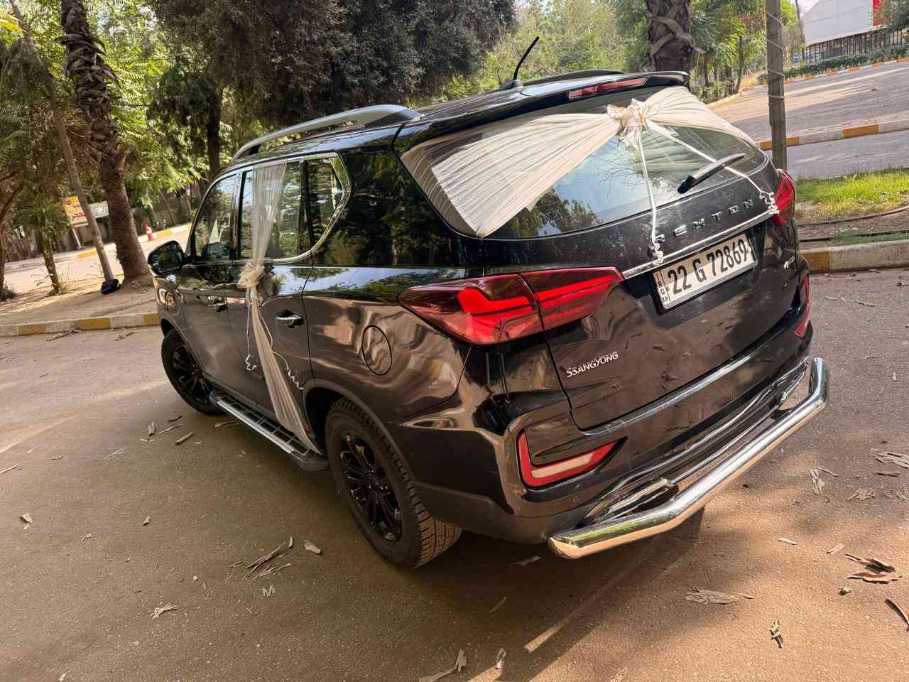 سيارة ريكستون موديل 22
مشتريها ب ٤٧ مليون
طالب بيها ٣٧ مليون غير قابل للتفاوض نهائي
تعال افحصها كامل واخذها اقتصادية كشخة صرفيات ماكو انطلاقة رهيبة 
المكان موصل
***********
