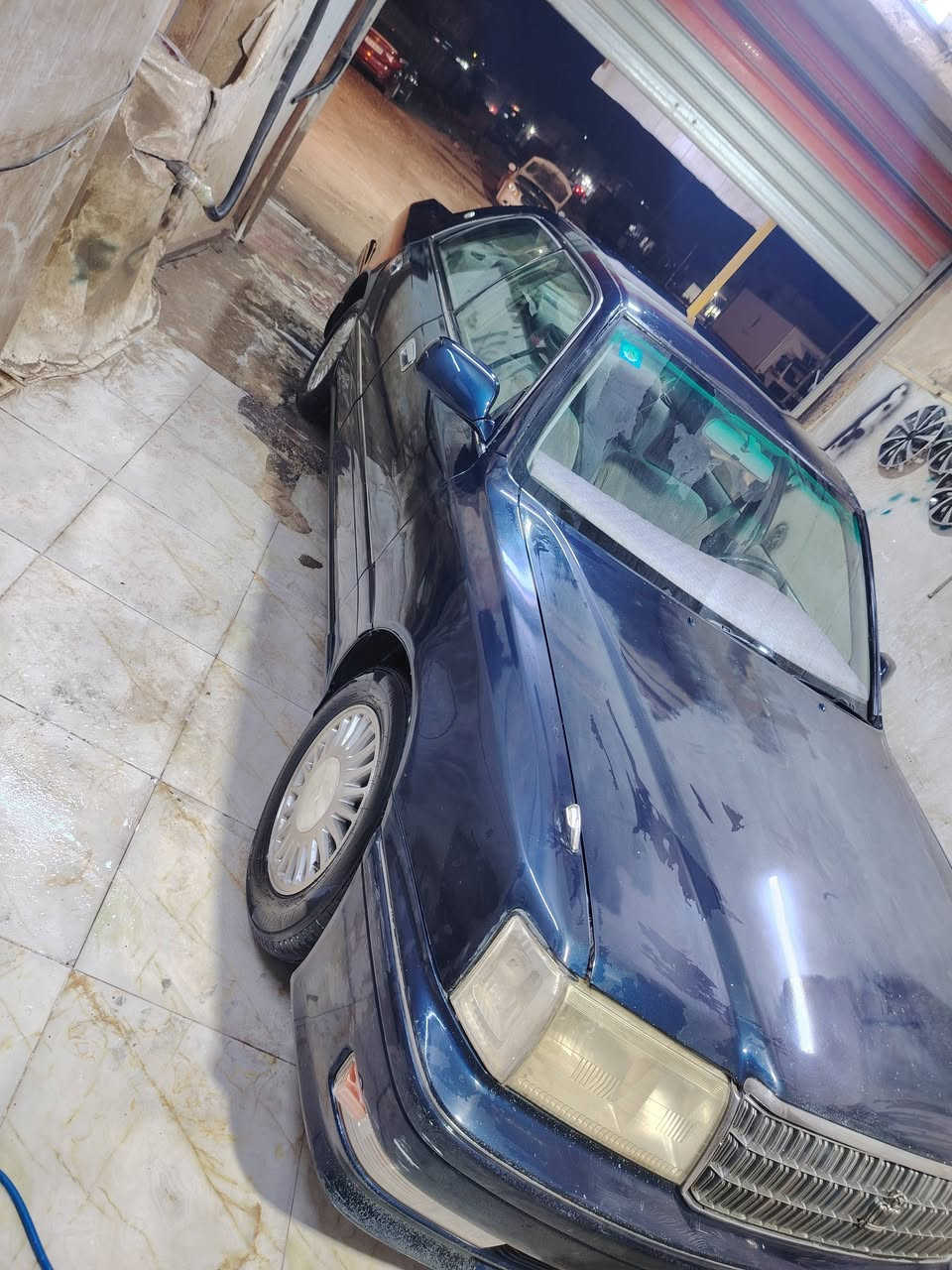 مكلف بنشر راس الثور حبري موديل 96  رقم انبار انكليزي بأسمي داورته بناصريه مصبوغه عام والقماره معوره السياره جاهزه تخم تاير مع سبير كوري قبل فتره بدلته مكينه كير خير من الله بدلت ضفيره كامله من الدعاميه لدعاميه جديده حداديه 100/100 غرفته جديده باتري وبور ستيرن و واتر بمب جددد
العنوان الناصريه الشطره
*********** السعر 90وبيها مجال
