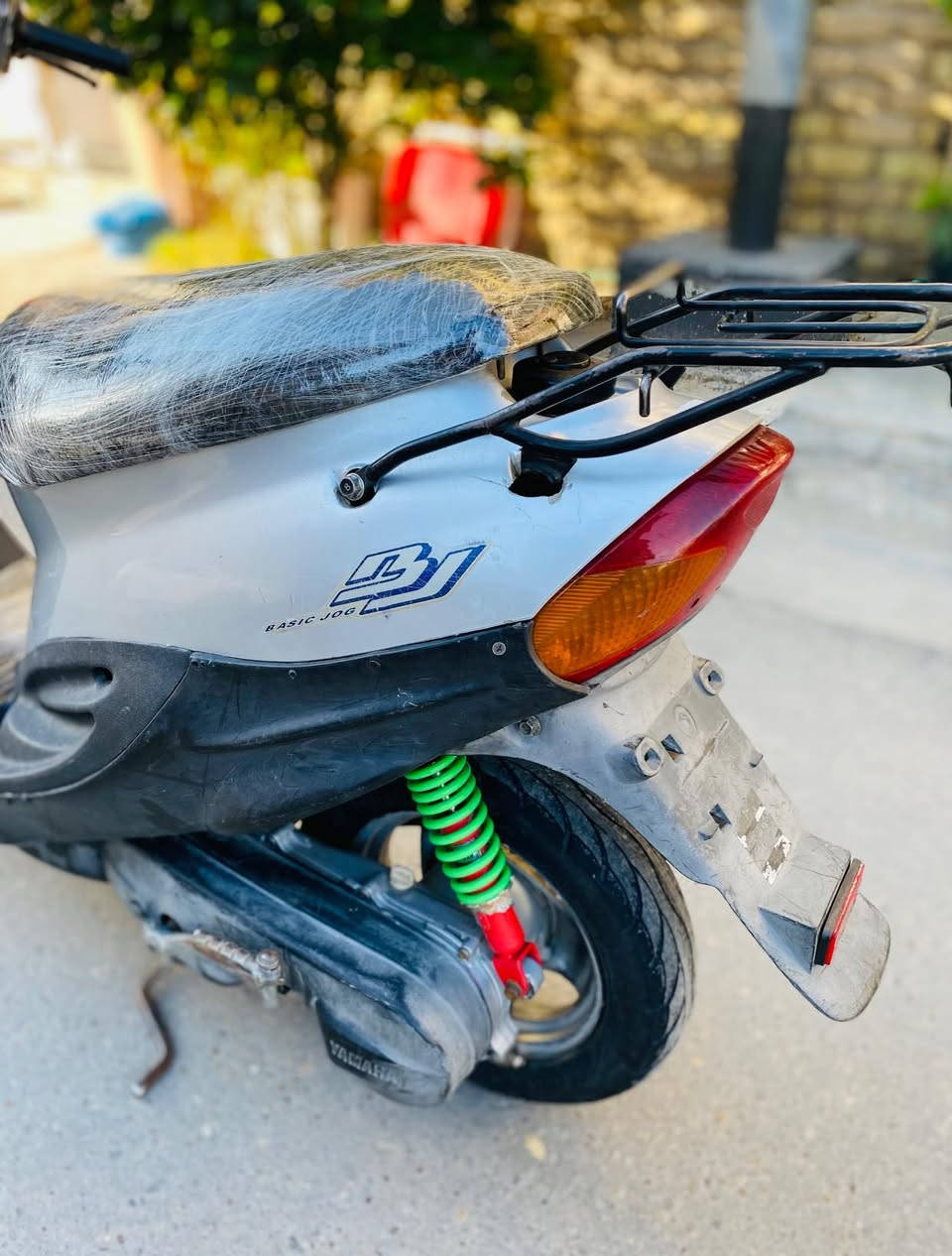 للبيع بيجي دراجه نضيفه ماعوزه شي 
سلف هندر كهربيات سكن عالي ناصي اشاير كيجات
كله شغال او نضيفه الدراجه سعره ٥٠٠ وبيه مجال
ناصريه مركز ***********
