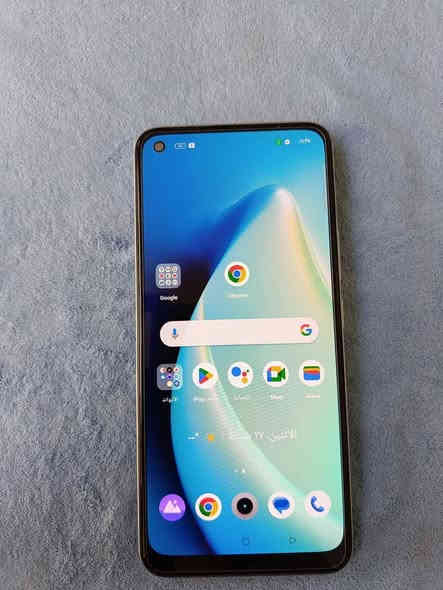 ريلمي 8
ذاكره 128

رام 8. الجهاز مامفتوح شرط بصمة شاشه شغاله

السعر 120 بي مجال رقمي ***********
