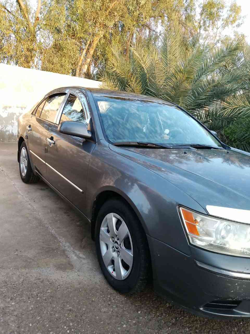 سلام عليكم ‏

سوناتا 2010 وارد امريكي رقم ديالى (الرقم الجديد ) بأسم صاحبها السنوية لل2029 /السياره بيها فقط قطعه وحده ( باب الصدر تبديل بلادي ) وبيها اشويه بارد بجاملغ الخلفي كلش قليل موضح بالسونار . السياره ليبل واحد خير من الله كامله مابيها اي نقص السعر ( 128 $ ) وبيه مجال / رقم صاحب السياره  ***********
‏مكان السياره ديالى ناحية السلام 
‏
