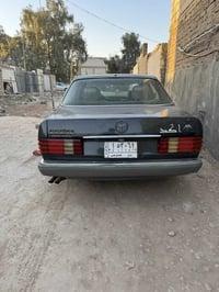 مارسيدس جامبو • ١٩٨٨ • نجف مناذره