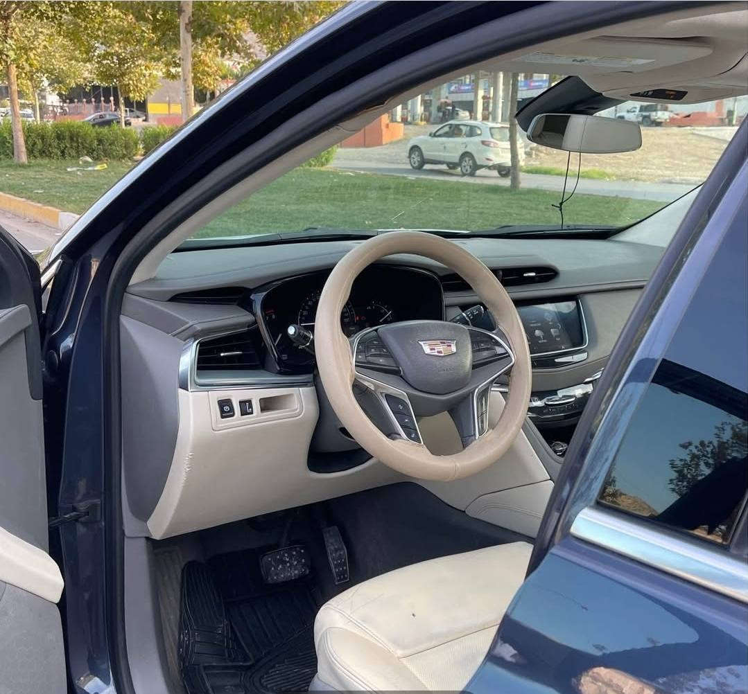 كاديلاك xt5  موديل 2019 
مواصفات فول الفول
محرك 6 سلندر
الضرر امريكي جاملغ النفر وبونيد
وشبرين بقبق الصندوق يرهم مراوس دهوك, العراق


**إذا كنت صاحب هذا الإعلان وتريد حذفه لأي سبب، رجاءا أرسل رسالة إلى الدعم الفني**