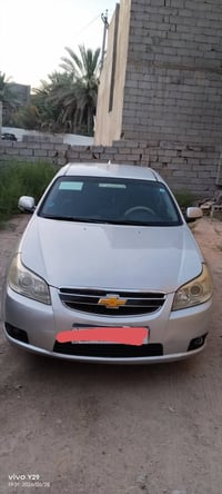 عندي سياره للبيع او مراوس حسب القناعة  شوفرليت ابيكا مديل 2007محدثة 20...