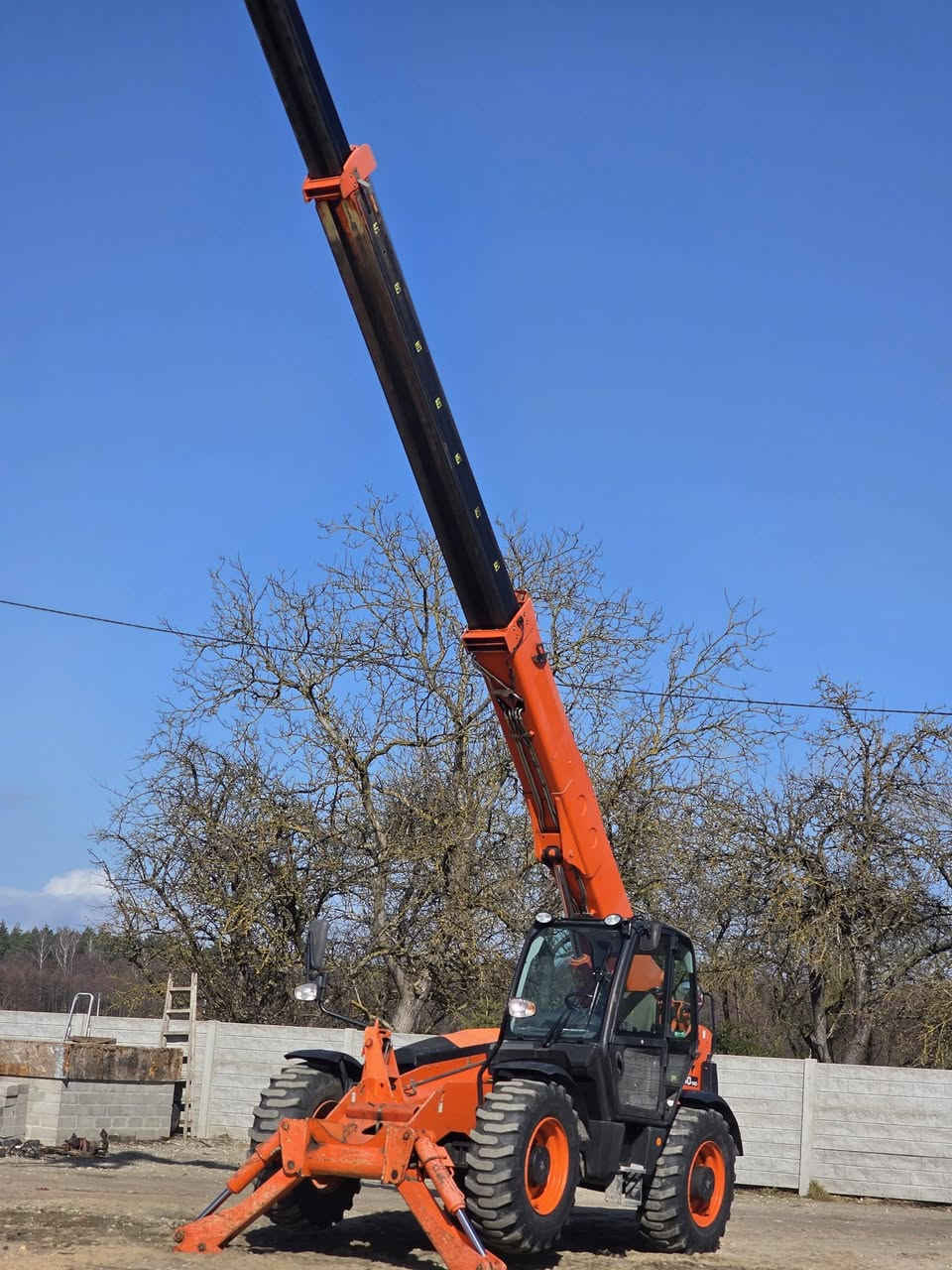 تلسكوب JCB 2016
2500 ساعة 
14 متر 
Firma usługowa  handlowa 
Łopienno 163 
لاستيراد السيارات الأوروبية
 للتواصل 
48669158808+
48531137090+
48535770765+ 
 #استيراد السيارات الأوروبية
#creatorsearchinsights 
#مصر #السعودية


**إذا كنت صاحب هذا الإعلان وتريد حذفه لأي سبب، رجاءا أرسل رسالة إلى الدعم الفني**