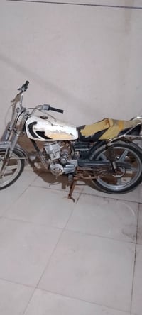 دراجة نارية • خمسه كير • 250cc • موتوسيكل