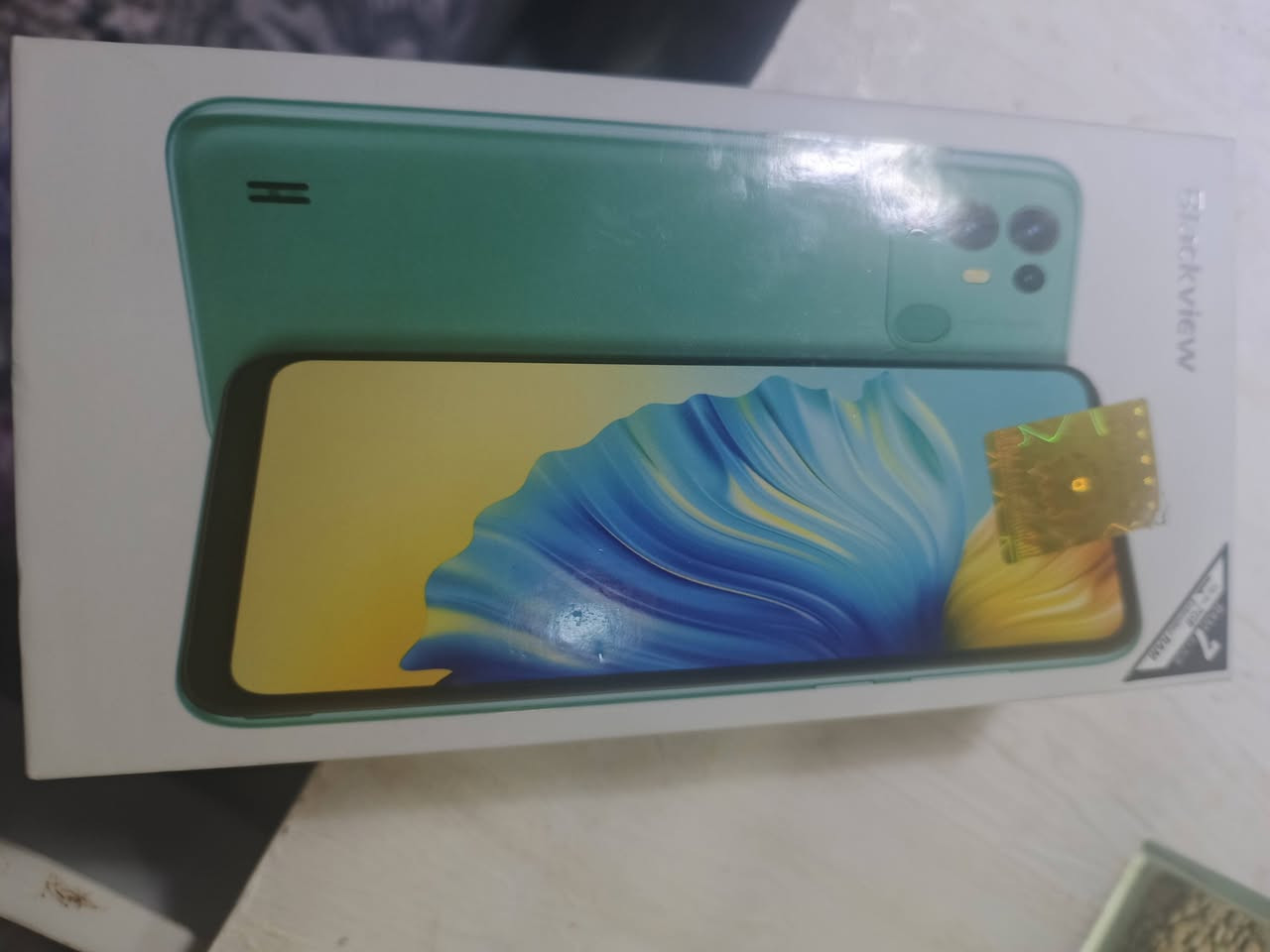 جهاز BLACKview  ذاكرة 64رام4 بي مشكلة بمنفذ الشاحن السعر 50قفل الشراي خاص


**إذا كنت صاحب هذا الإعلان وتريد حذفه لأي سبب، رجاءا أرسل رسالة إلى الدعم الفني**