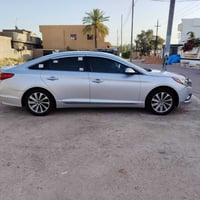 سوناتا ٢٠١٧ • مكينة ٢٤٠٠ • وارد امريكي