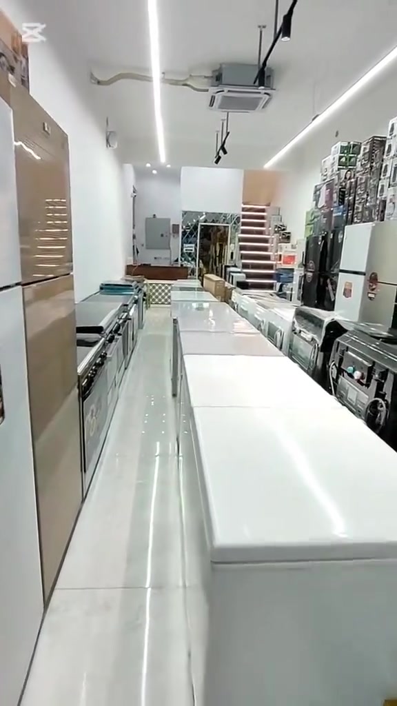 ❄️ مجموعة مجمدات بأحجام وموديلات متعددة تناسب كل بيت ✨
تبريد قوي • حفظ أطول للأطعمة • استهلاك اقتصادي للكهرباء ⚡
متوفر: ▫️ مجمدات واقفة
▫️ مجمدات أفقية
▫️ أحجام مختلفة تبدأ من الصغيرة إلى الكبيرة
مثالية لحفظ اللحوم والخضار والمجمدات بكل أمان 🥩🥦
تصاميم عملية وسعات تناسب احتياج العائلة 👌
سارع بالحجز والأسعار منافسة جداً 🔥 #اثاث_مودرن #شركة_الهفهاف #اكسبلور #اثاث_فاخر #اثاث_منزلي #ترندات #اكسبلور_فولو #الشعب_الصيني_ماله_حل #مودرن #ثلاجات #موديل #العراق #اثاث #موضة #كهربائيه


**إذا كنت صاحب هذا الإعلان وتريد حذفه لأي سبب، رجاءا أرسل رسالة إلى الدعم الفني**