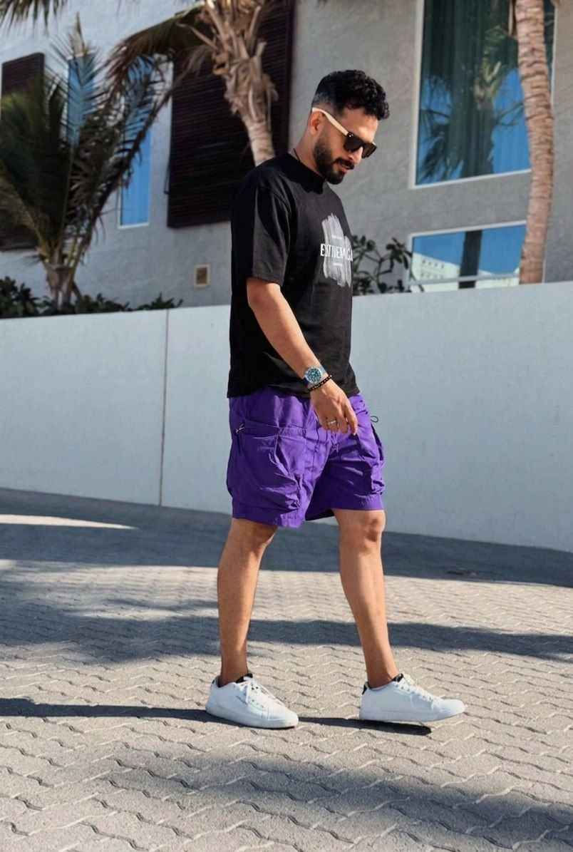 🎉 وصلـت بضاعة العيـد 🎉
🏃‍♂️ سارع بالحجز قبل النفاد 🏃‍♂️😍
✅ بدي حلقة بخامة مرتبة جداً
✅ 2 خيط مكفول شرط الفحص
✅ خامة فول ليكرا مريحة وناعمة باللبس
🇰🇷 القماش: فانيلة قطن كوري أصلية
📏 القياسات المتوفرة:
M / L / XL / 2XL
✔️ القالب هاف ومريح باللبس
🔥 الشورت خامة كتان أصلية ثقيلة شرط الفحص
🔥 متوفر بـ 3 ألوان تجنن باللبس ومريحة جداً
📏 القياسات:
M / L / XL / XXL / XXXL / XXXXL
من وزن ٥٠ الى وزن ١٠٠
💥 ستايل عصري ولخامة تفرق باللبس 💥
 البدي فقط 
 الشورت فقط 
 العرض بدي + شورت 
🚘 يوجد خدمة توصيل بغداد, العراق


**إذا كنت صاحب هذا الإعلان وتريد حذفه لأي سبب، رجاءا أرسل رسالة إلى الدعم الفني**