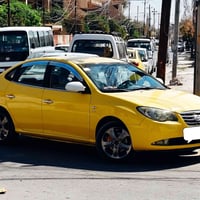 فانتي 7 • محرك 1600 • منظومة غاز