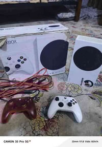 إكس بوكس سرير إس للبيع أصلي مستعمل شي قليل الله شاهد كلشي مابي وع شرط ...