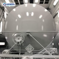 همبل • Hempathane HS 55610 • طلاء بولي يوريثين