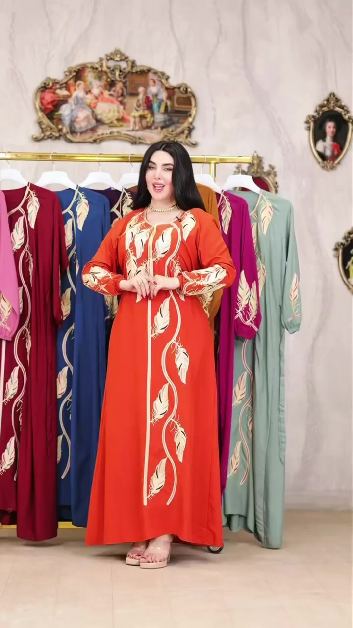 😍#جديدنا_وصل😍

 دشداشه  نسائي 🥰 
تطريز+ ستراس 

#الخامايه_قطن_مراسي_مصري

القياس.  2x 3x

السعر . الدرزن 120 

سعر المفرد 15


**إذا كنت صاحب هذا الإعلان وتريد حذفه لأي سبب، رجاءا أرسل رسالة إلى الدعم الفني**