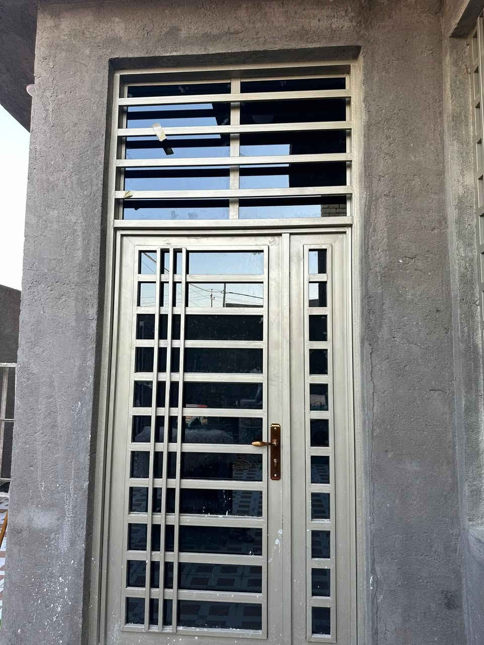 الهم صلى علي محمد وال محمد
حداده عامه. ومتنقل. نشتغل حسب الطلب. وبسعار مناسبه 💯
لعمل الابواب والشبابيك
والكرفانات. سندويج او كيربي  
السقايف الكيسبان 
و محجرات مال درج.
ودرج طوارء 

للاستفسار. اتصال. او واساب. ابو ضحى  ‏‪0772 593 7767‬‏
                 ابو صالح.  ***********
