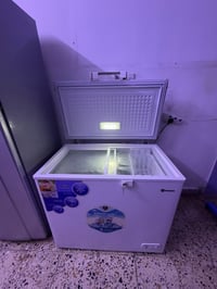 ثلاجة • للبيع • حي الجهاد