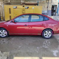 الانترا ٢٠٠٧ سيارة جاهزة مابيهة صبغ فقط تبديل دعامية كير محرك كفالة مر...