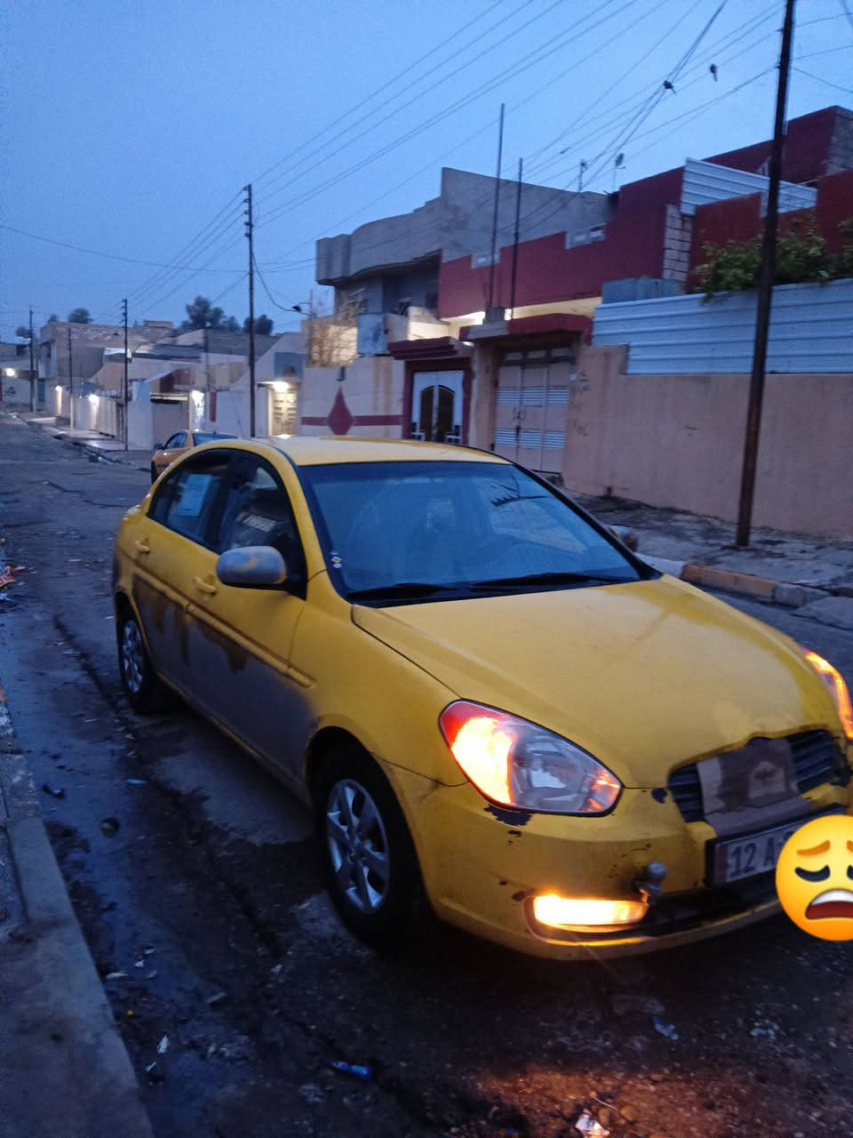 سياره للبيع اكسن امريكي كير توماتيك جوم جوبي كير محرك شرط كاربون بانزين بلا ضرر أني مكلف بلا النشر رقم صاحبها ***********
