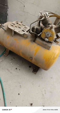 كمبريسور • الخالديه