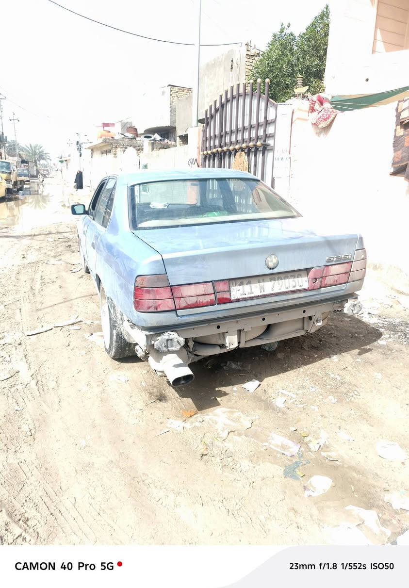 سلام عليكم ٥٢٥ موديل٩٠ محرك مسكر وكير مكفولات مكاني بابل سعرها ٤٥ ***********
