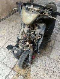 جي فور • حادث • على وضها