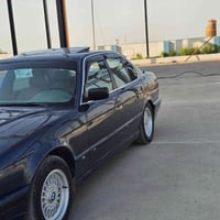 بي ام 520 • كير عادي • تحويل وكالة