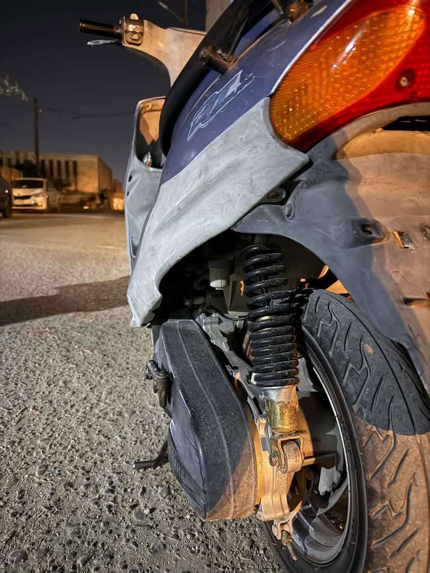 سلام عليكم دراجه بيجي فحل صفر جاج مكفوله كفاله عامه صارلها شهرين من طلعتها حاويه وين مايعجبك افحص نكرة سلف مكاني سماوه سعرها خاص او تصال واتساب ***********
