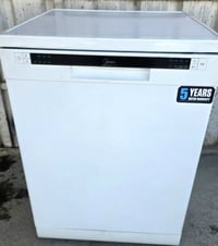 غسالة صحون Midea 520 – جديدة للبيع سعره 250 الف ( السعر مناسب جدا ) جد...