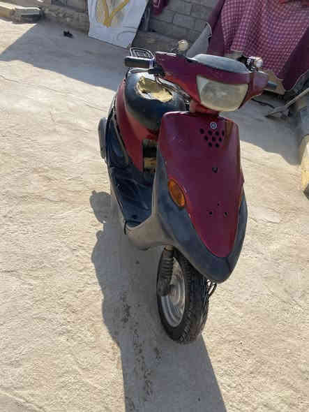 سلام عليكم دراجه البيع شقاله مستعجل البعته مكان سماوه ال وركاء سعر 210بيه مجال بصيط رقم***********
