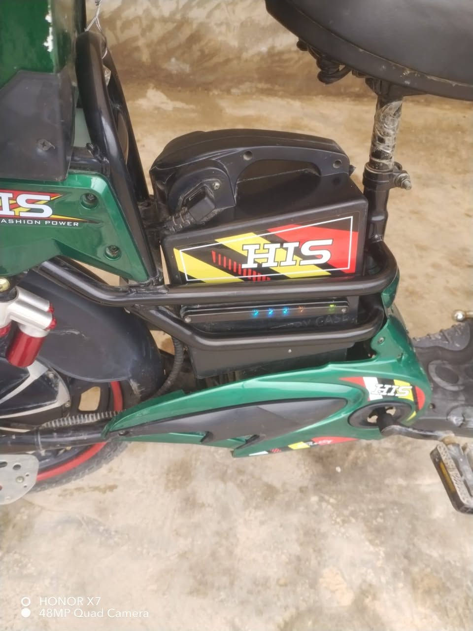 للبيع ماطور شحن موديل ٢٠٢٥ مكفول شرط مكاني الضلوعية ***********
