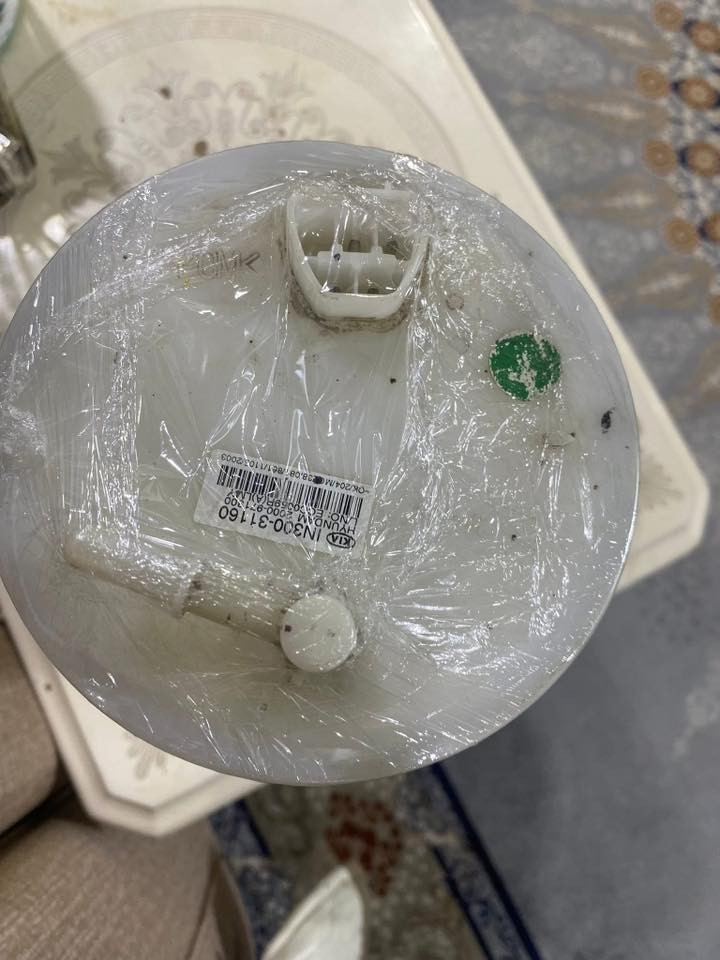 السلام عليكم 

عبوة بنزين اوبتما موديل 2009 او 2010 خليجي شرط حاويه لوك مامستخدم بالعراق شراي يتصل ***********
