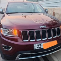 جراند شيروكي • ٢٠١٦ • ماشيه ٩٦٠٠٠