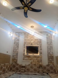 حي الفداء شارع ابو لبنان • ١٠٠م • طابقين