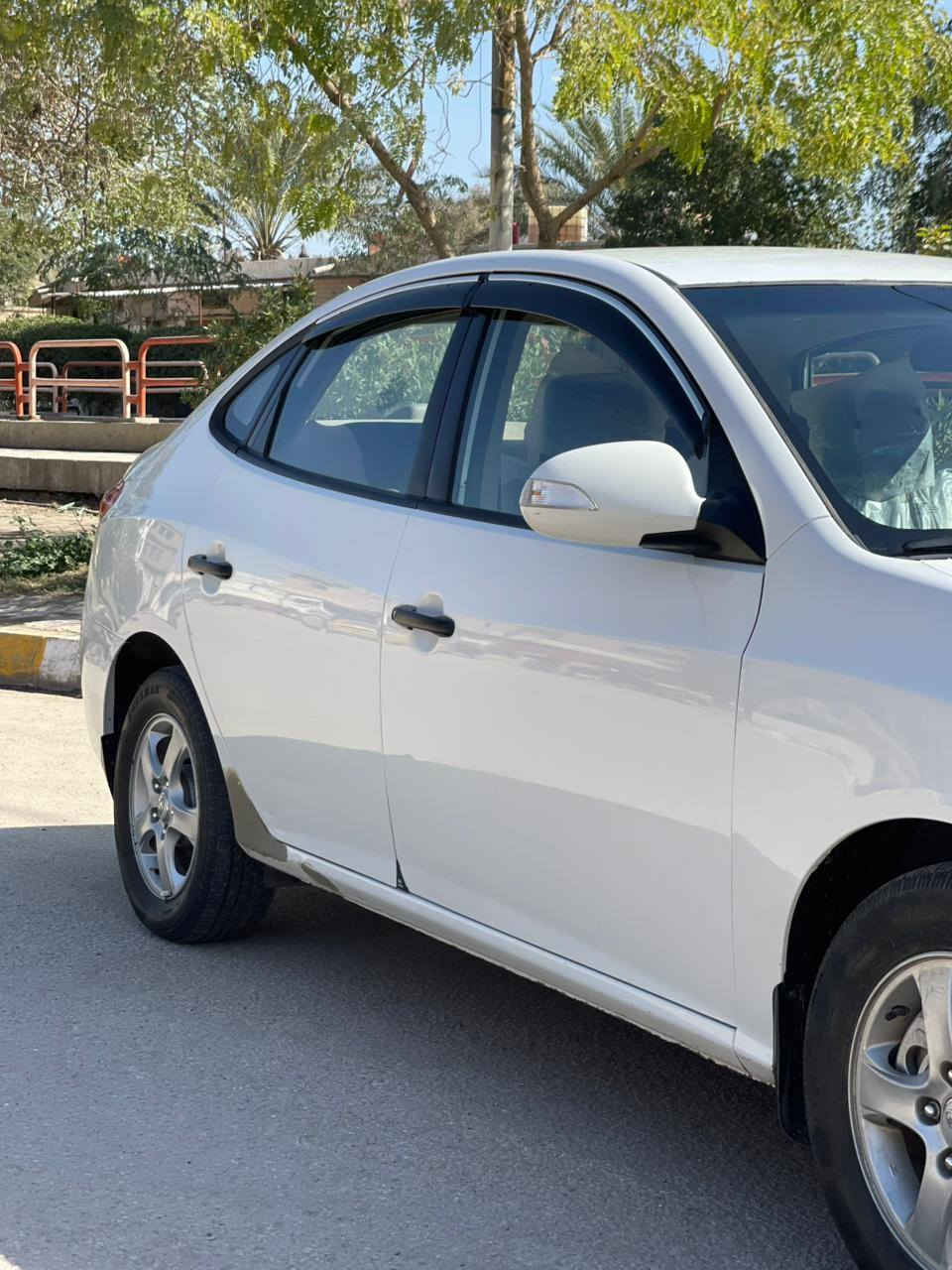 سلام عليكم النترا مقدس موديل 2010 خليجي محرك 1600 دكشن عالي سياره بيه بارد بلبنيد فقط وشوية بالدوسة موضحة  والباقي كفاله تحويل مباشر هزه سنويه رقم دولي تحويل شوكت مايعجبك حداديه تبريد محرك كير كفاله مكان سياره بابل السعر 106 قفل قفل من لأخير 
اخوان كل تفاصيل السيارة ذاكرها الي ما يعجبه السعر او السيارة يعبرها بكلمة طيبة 

الهاتف ***********
