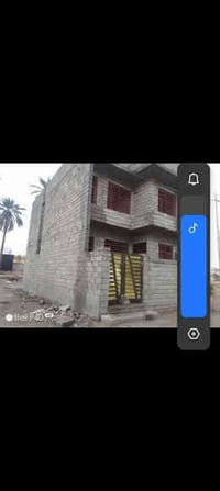 هيكل ١٢٠م • طابو زراعي • حي العصري جمعية شهربان