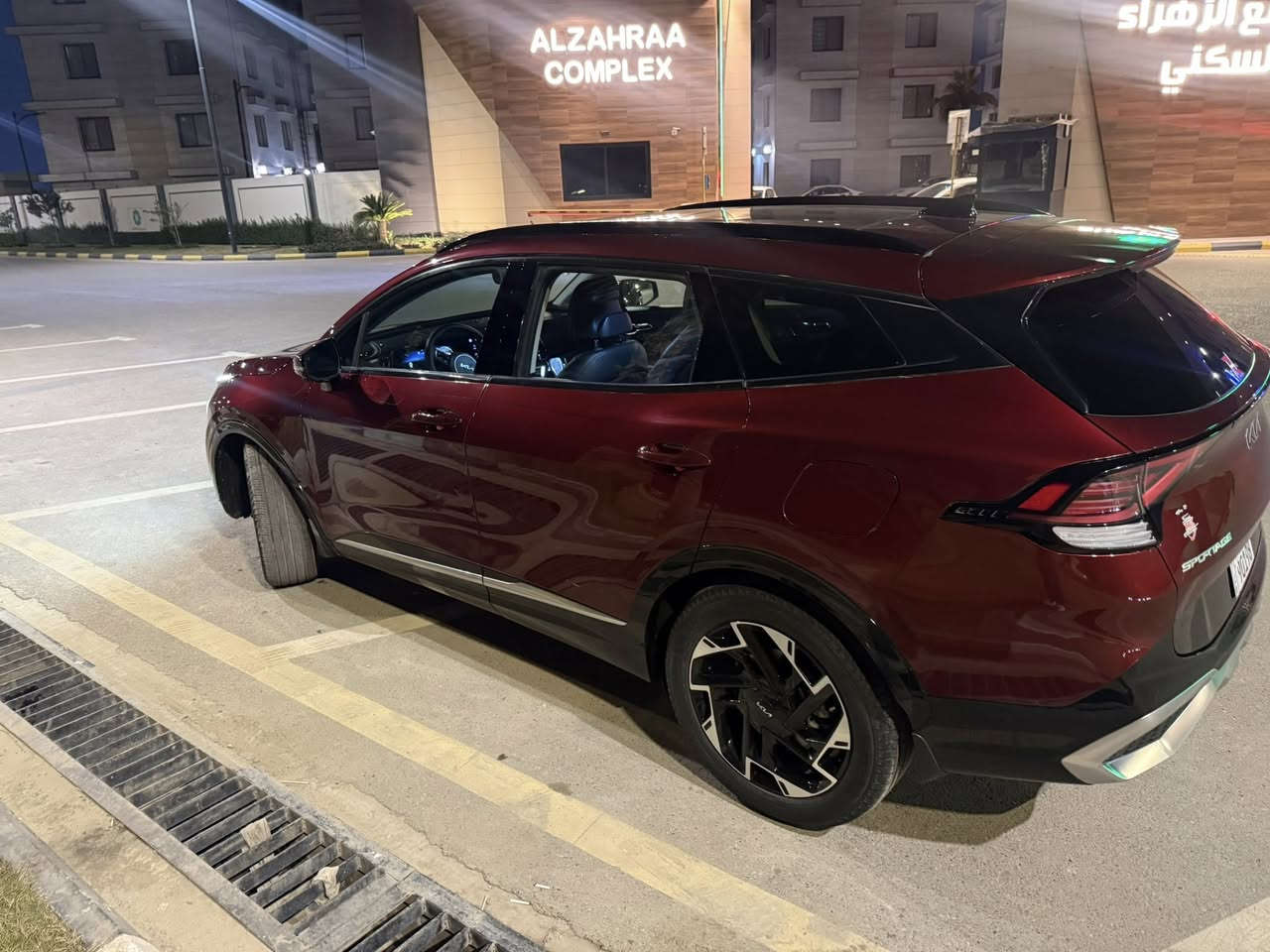 سبورتج ٢٠٢٤اس اكس برستيج اعله موصفات بعد ماكو اعله منها بارد فقط و بلا ايرباك سياره بعدهي وكاله التواصل ***********
