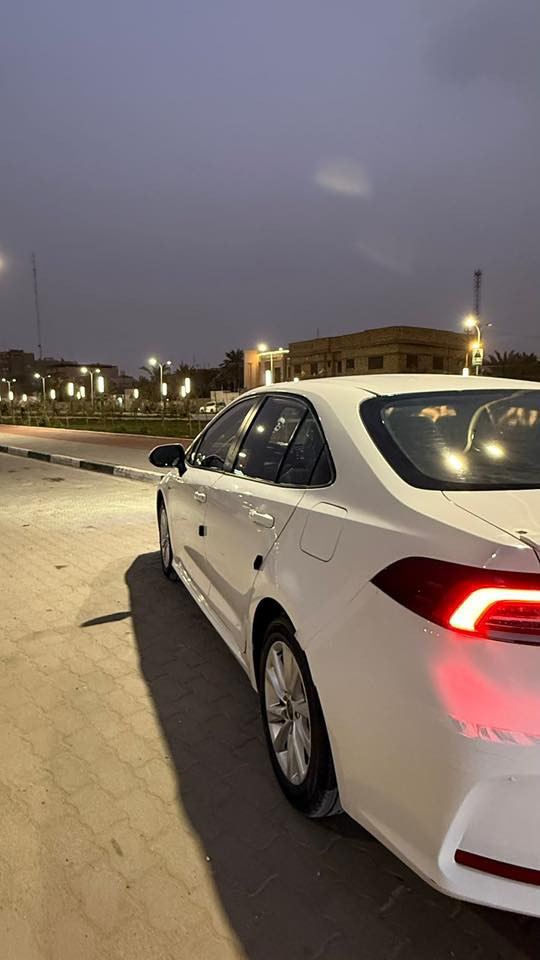 سلام عليكم كورلاء هاييرد مديل 24اقصاط بصره بسم موظفه سياره جديده ماناقصها برغي كلشي ع وضع الشركه بلاديه فول موصفاة  مكاني مركز لبصره سعر 147   /***********
