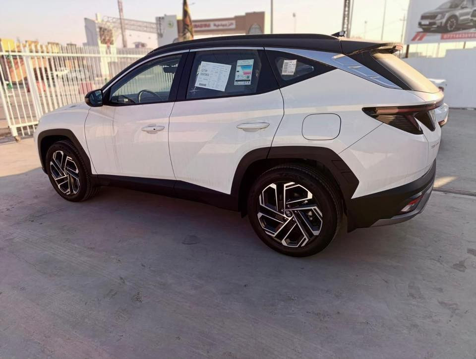 توسان 2025 تو كلر مكفوله ماشيه 12 الف
***********
