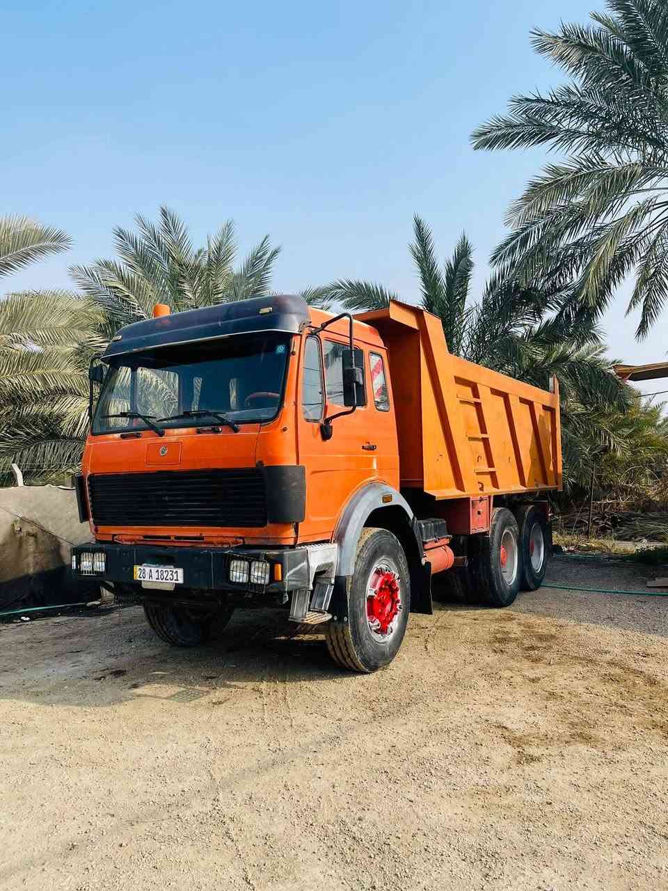 سلام عليكم البيع سكس بلادي موديل ٨٨ أصل مكينه ٣٥ كير ١٦٠ مجموعه نص جيف بدي خمسه وربع مكفوله كفاله عامه من صبغ ومن فطد رقم نجف انكليزي بسمي مداور ثاني يوم العنوان كربلاء الحسينيه *********** *********** سعر ٣٧٠ وبيهه مجال
