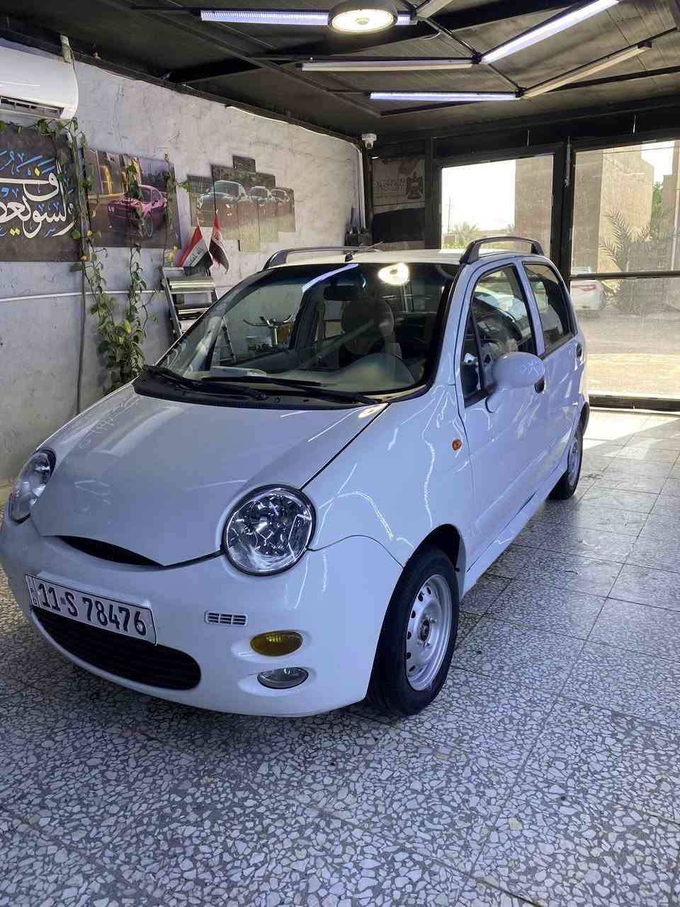 السلام عليكم كيو كيو للبيع موديل 2013
مكاني بغداد الدوره 
السعر 35 
***********: واتساب او تصل
