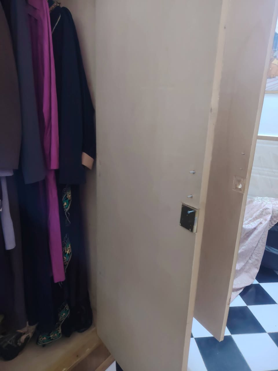غراض بيت للبيع في حي ميسان شرايه تراسلني خاص او وات ساب +9647702841544


**إذا كنت صاحب هذا الإعلان وتريد حذفه لأي سبب، رجاءا أرسل رسالة إلى الدعم الفني**